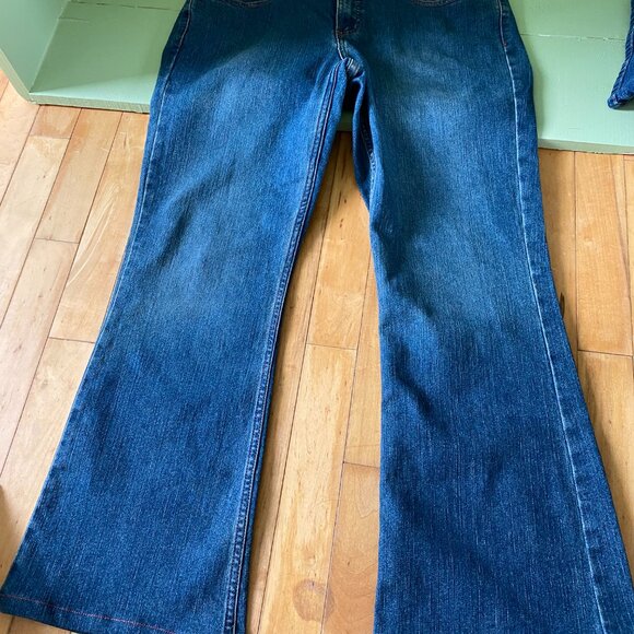Cruel Girl Low Rise Denim Jeans worn once - Picture 2 of 11